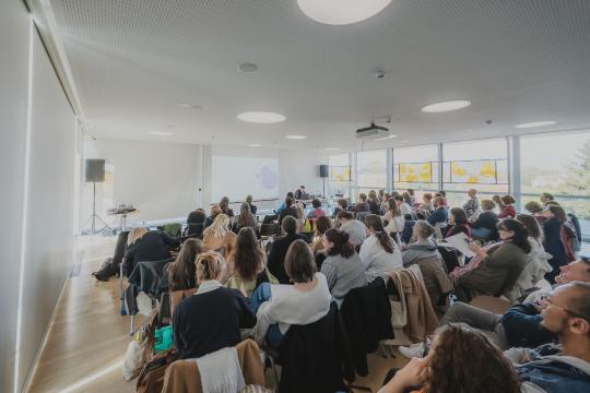 Auditorium du musée