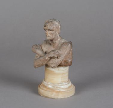 Camille Claudel, Homme aux bras croisés 