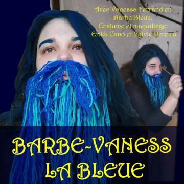 Barbe-Vaness La Bleue