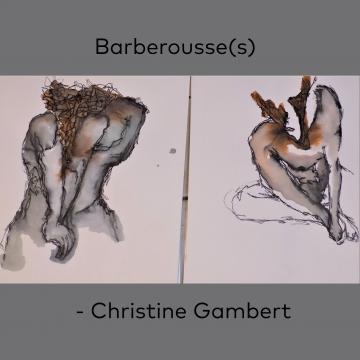 Barbes rousses par Christine Gambert